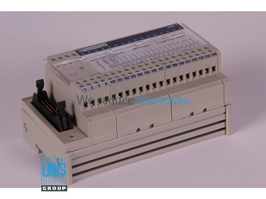 Produktfoto 1 von TELEMECANIQUE ABE7-H16R11