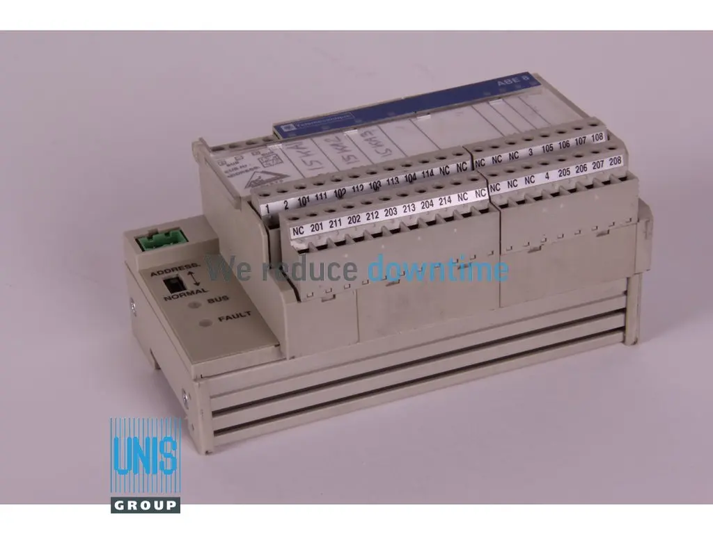 Produktfoto 1 von TELEMECANIQUE ABE8 R44SB11