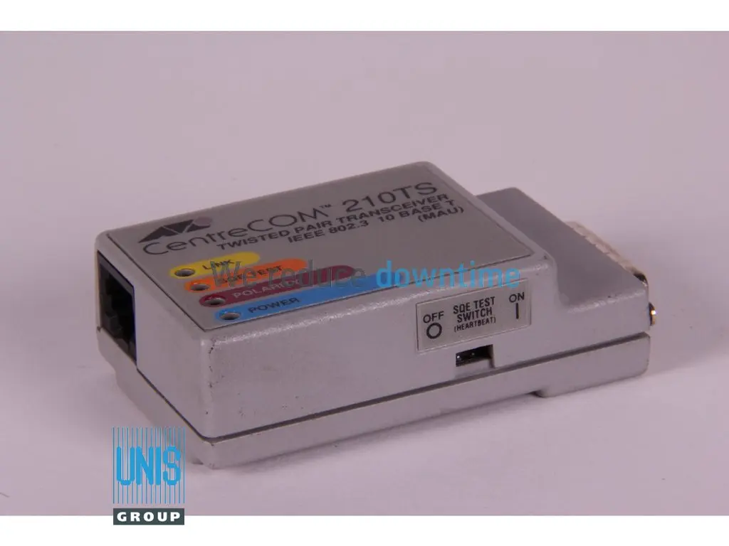 Produktfoto 1 von ALLIED TELESIS AT-210TS