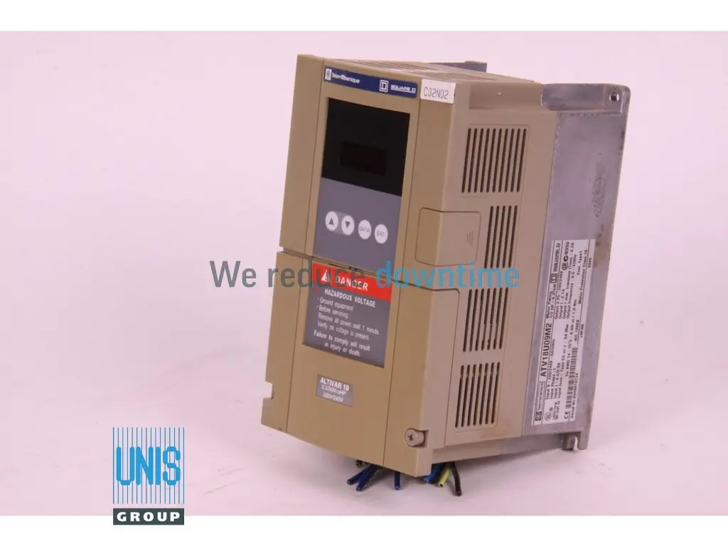 Produktfoto 1 von TELEMECANIQUE ATV18U09M2