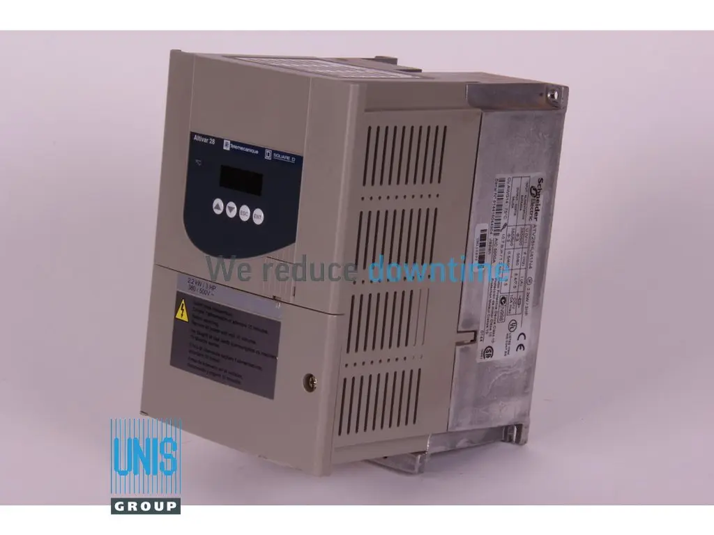 Produktfoto 1 von TELEMECANIQUE ATV28HU41N4