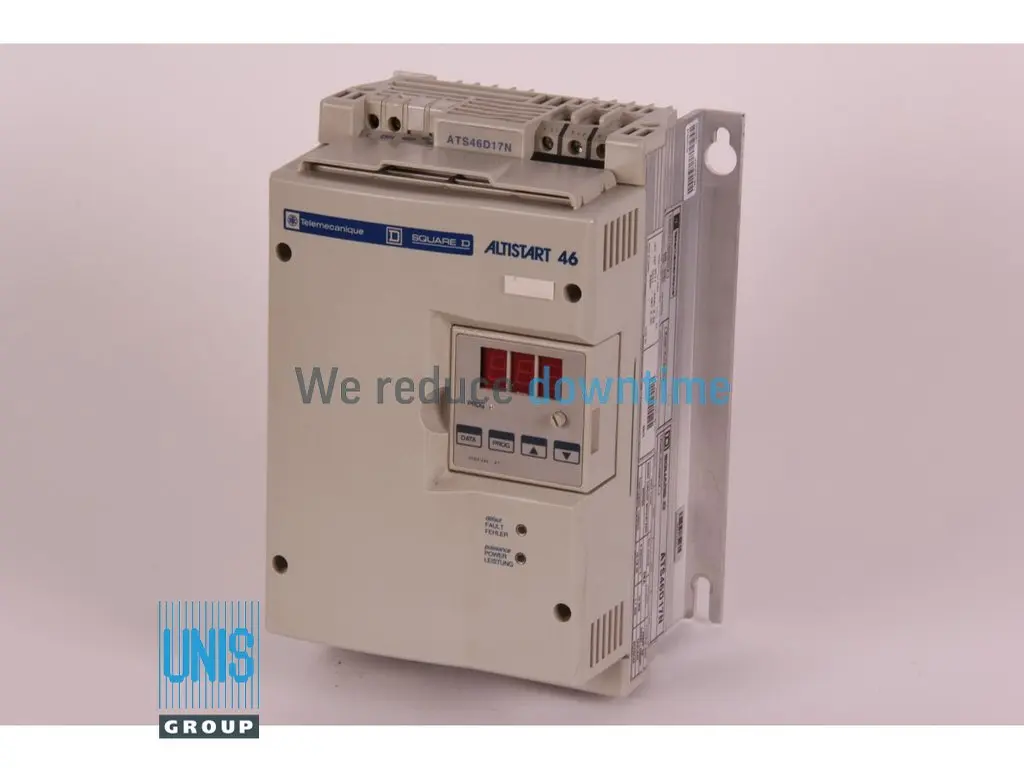 Produktfoto 1 von TELEMECANIQUE ATS46D17N