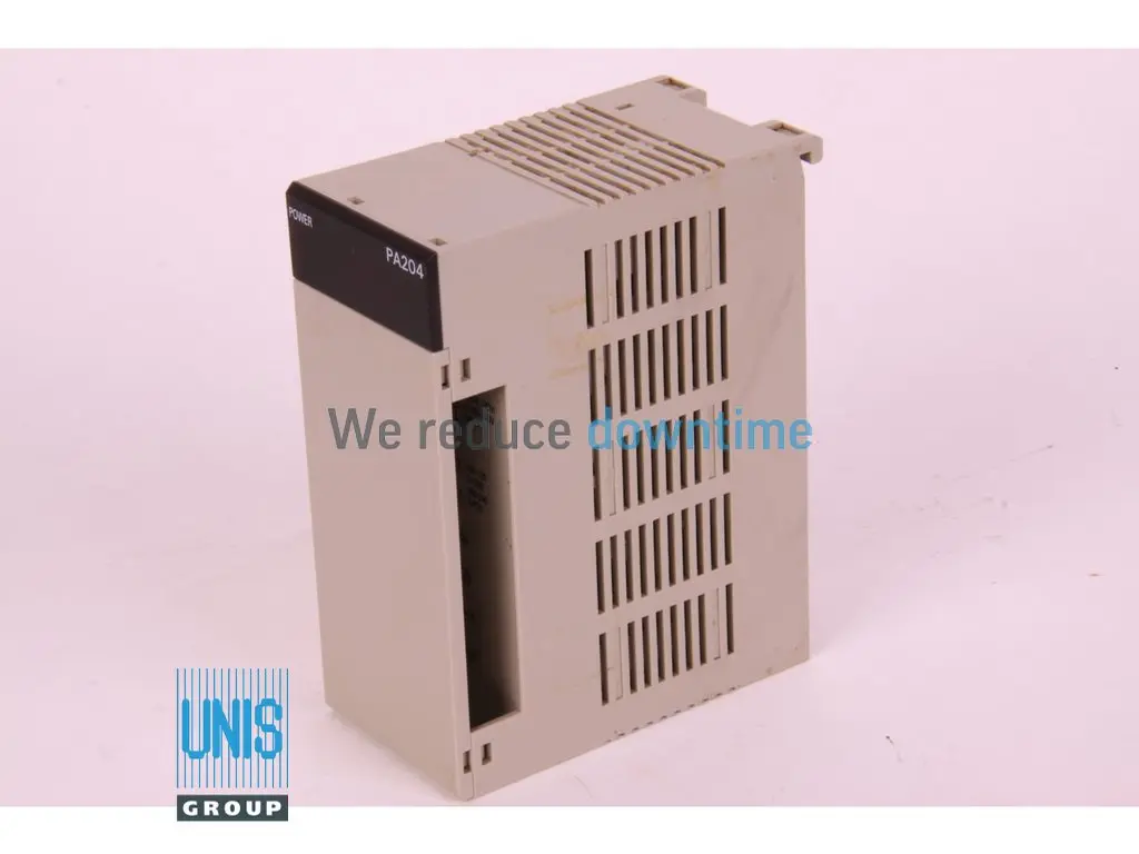 Produktfoto 1 von OMRON C200HW-PA204