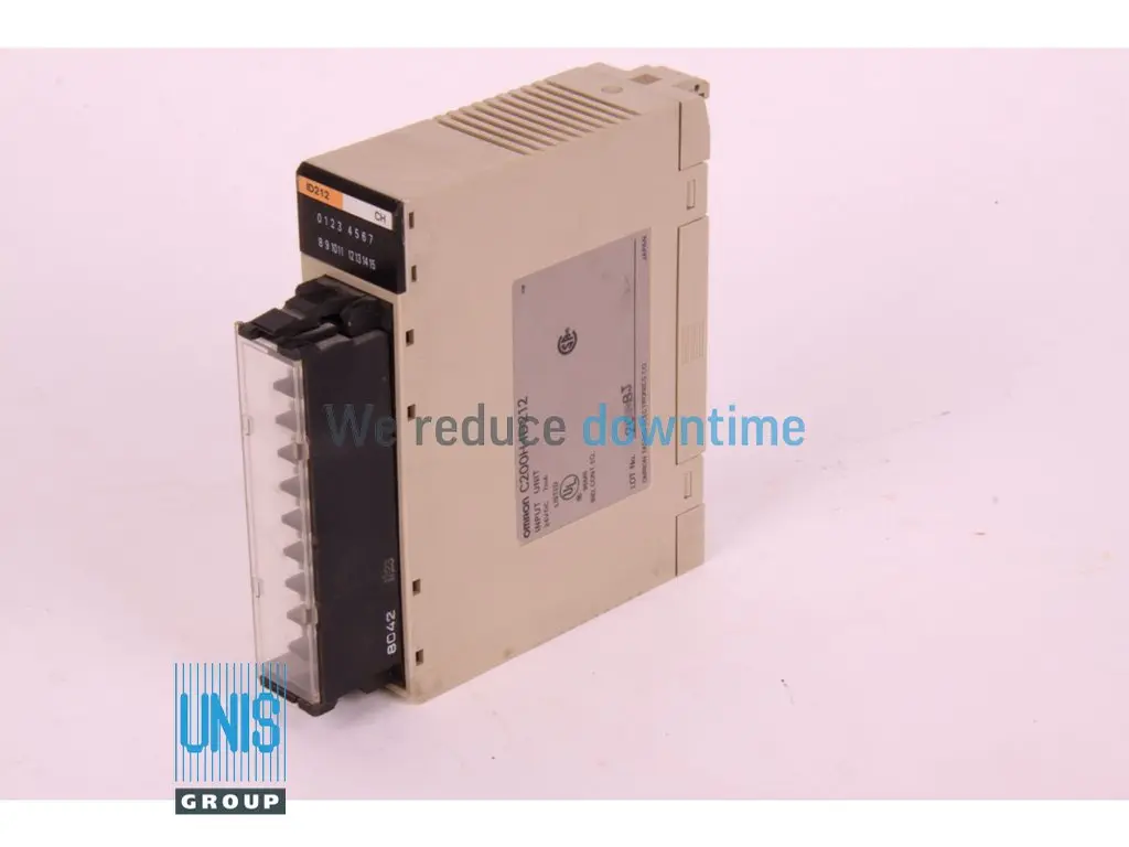 Produktfoto 1 von OMRON C200H-ID212