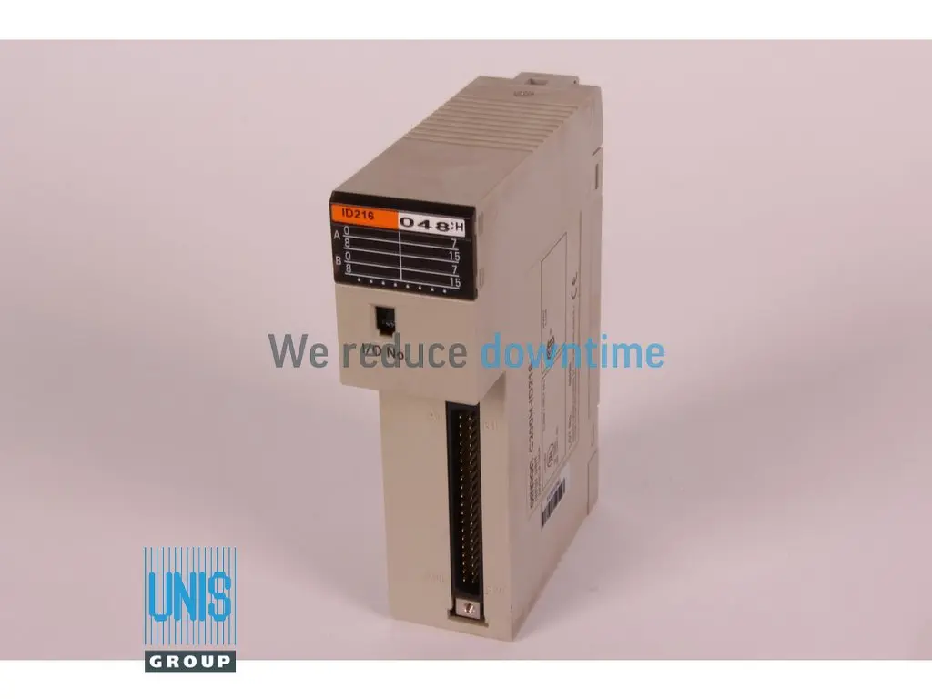 Produktfoto 1 von OMRON C200H-ID216