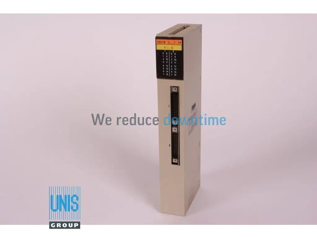 Produktfoto 1 von OMRON C500-ID218CN