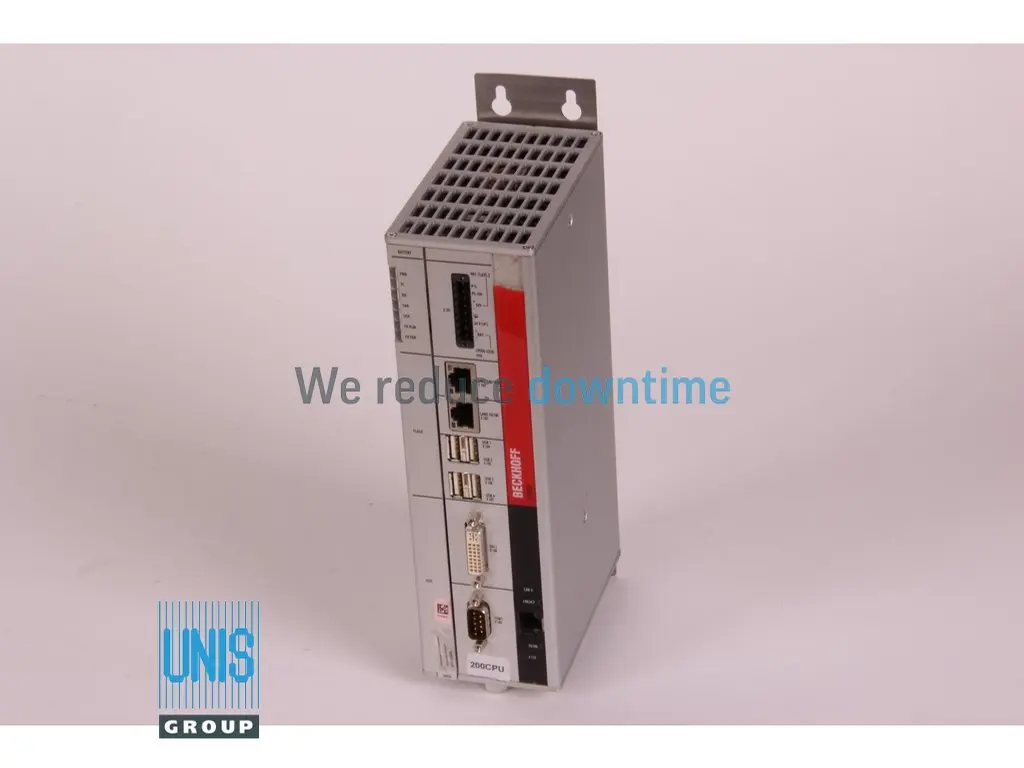 Produktfoto 1 von BECKHOFF C6920-0010