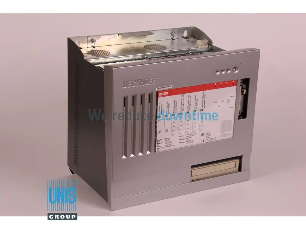 Produktfoto 1 von BECKHOFF C6140