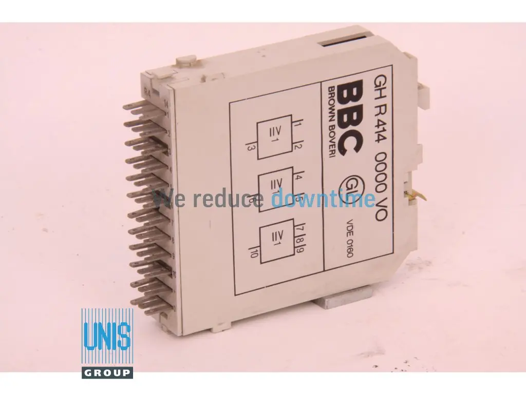 Produktfoto 1 von B&R GH R 414 0000 VO