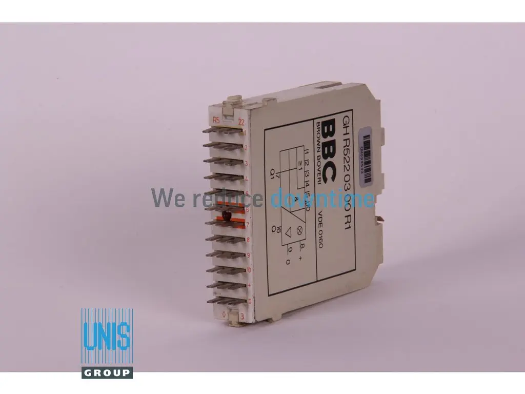 Produktfoto 1 von BBC GH R 522 0300 R1
