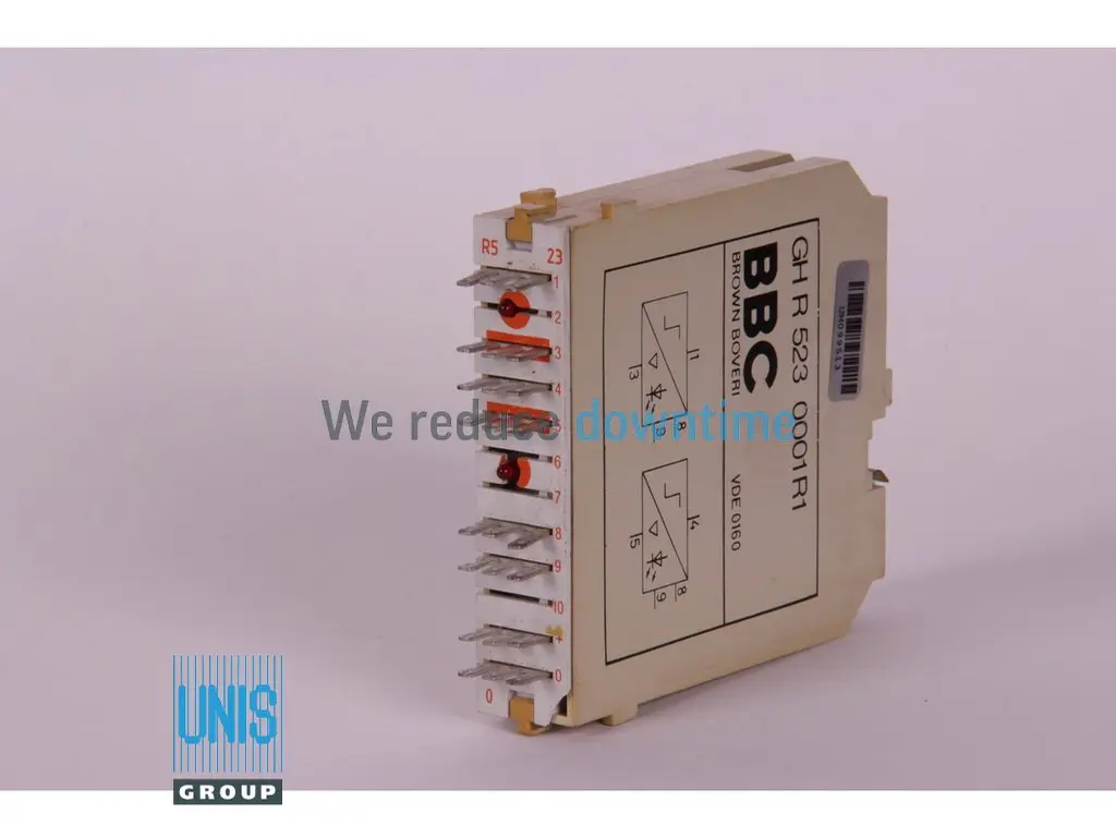 Produktfoto 1 von BBC GH R 523 0001 R1