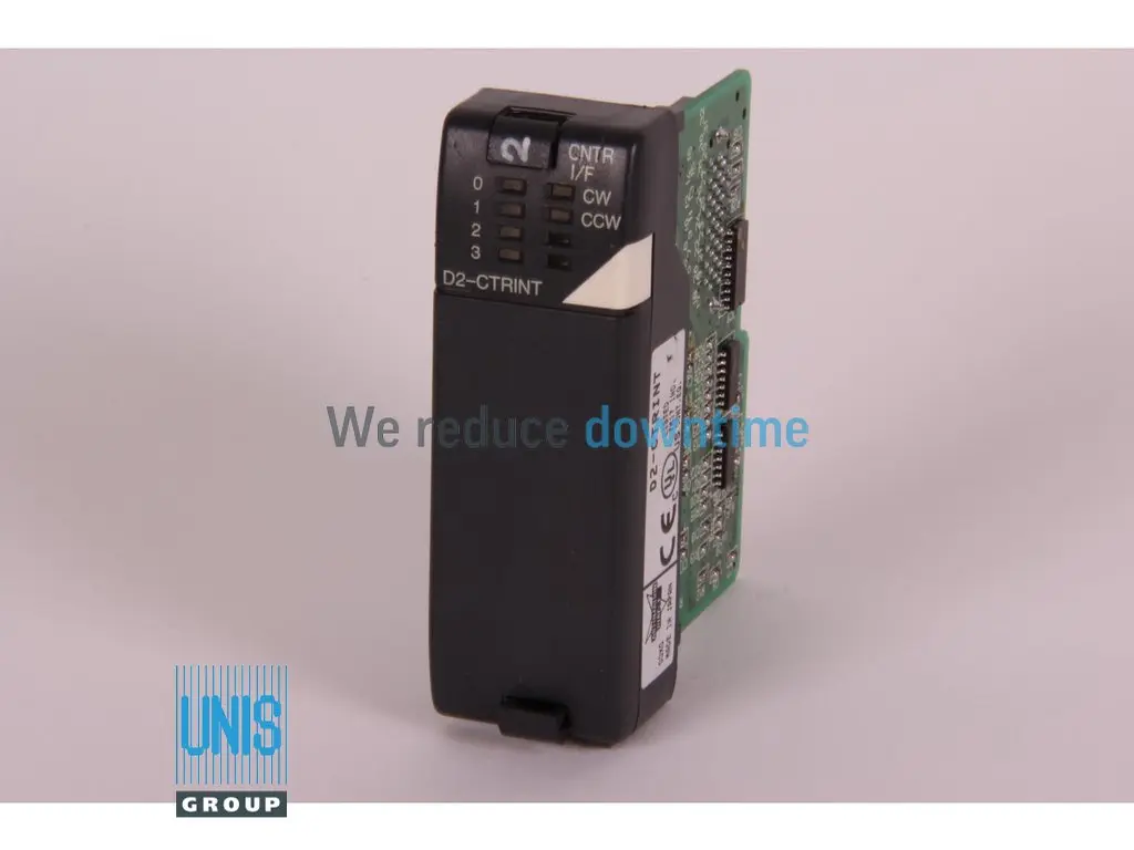 Produktfoto 1 von AUTOMATION DIRECT D2-CTRINT