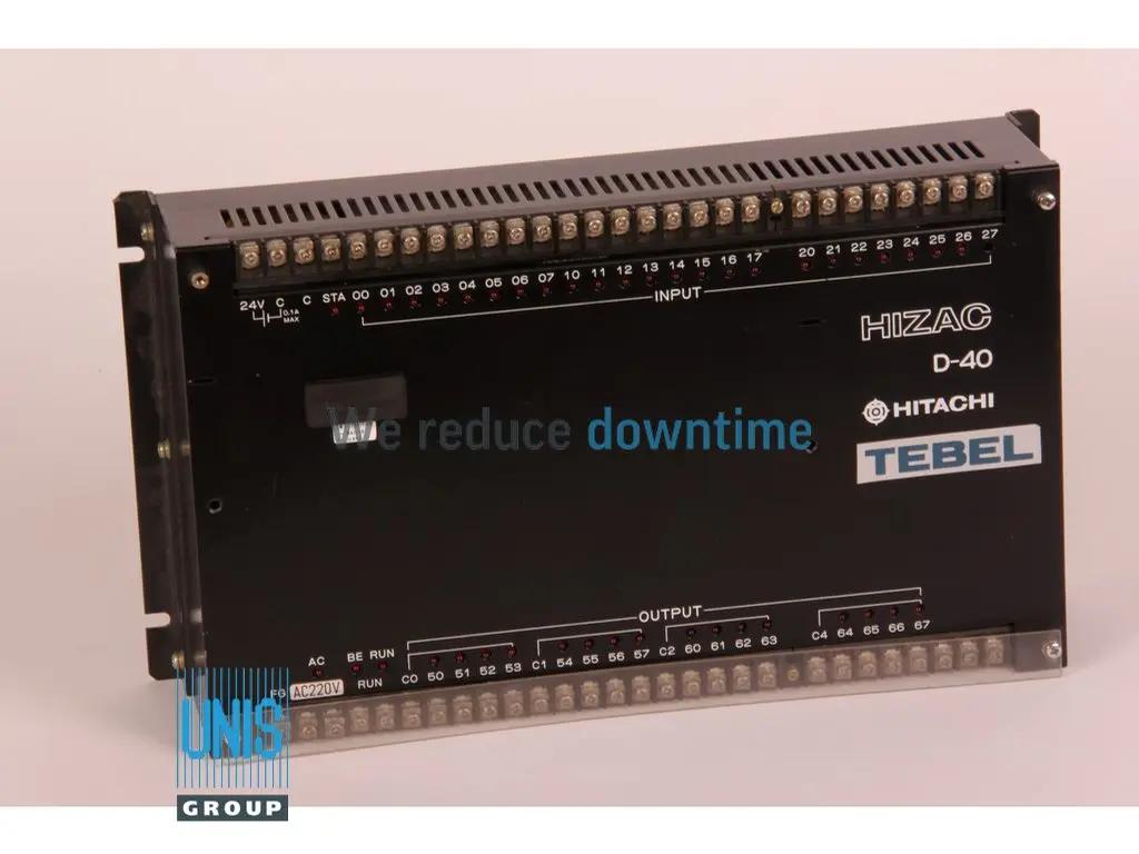 Produktfoto 1 von HITACHI D-40