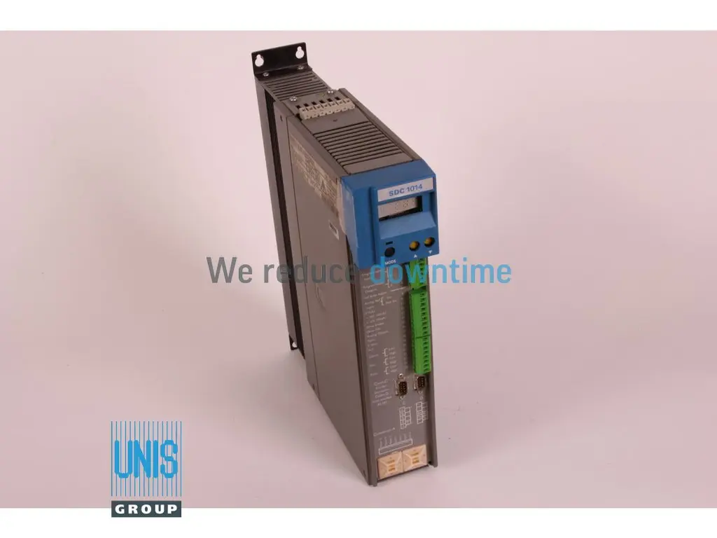 Produktfoto 1 von CONTROL TECHNIQUES DB 140