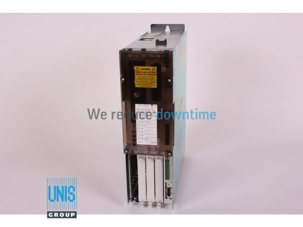 Produktfoto 1 von INDRAMAT DDS02.1-W200-D