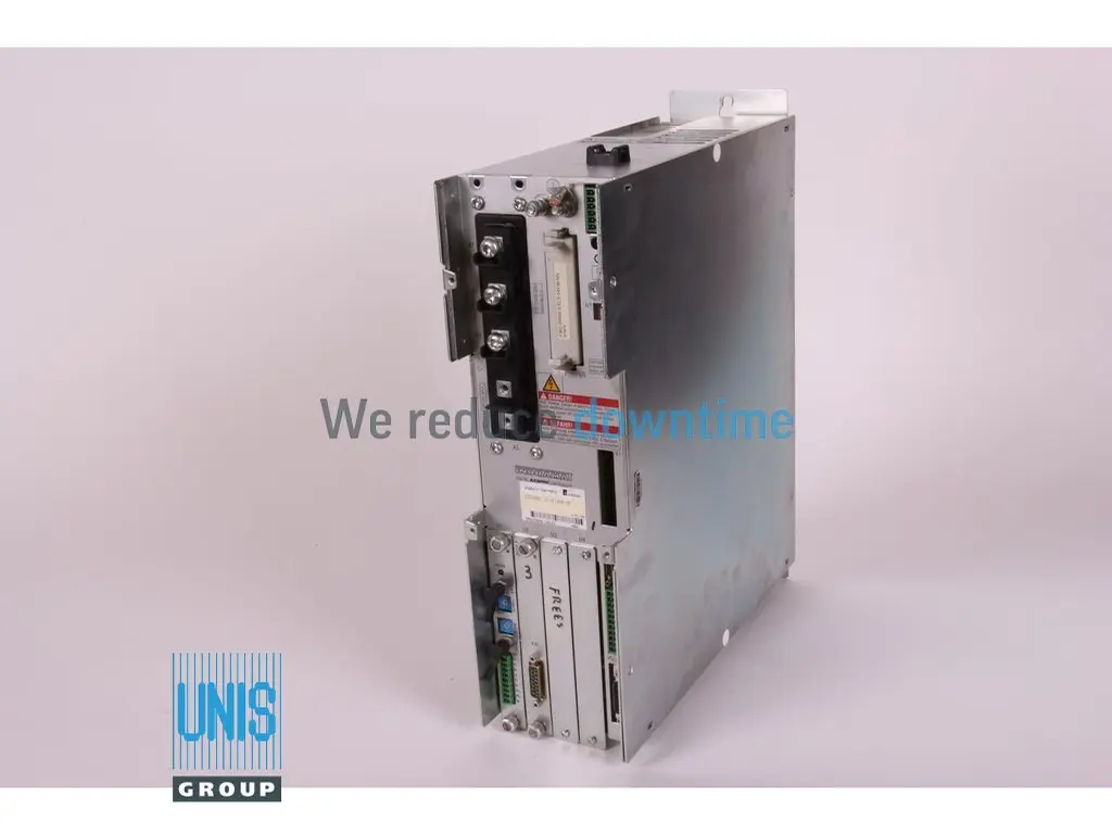 Produktfoto 1 von INDRAMAT DDS 02.2-W100-B