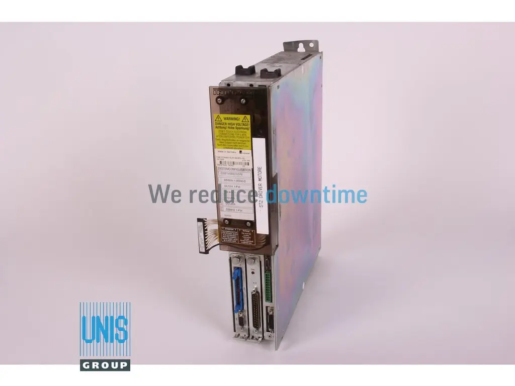 Produktfoto 1 von INDRAMAT DDS03.1-W030-D