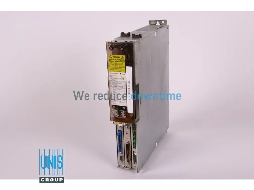 Produktfoto 1 von INDRAMAT DDS03.1-W030-DL01-01-FW