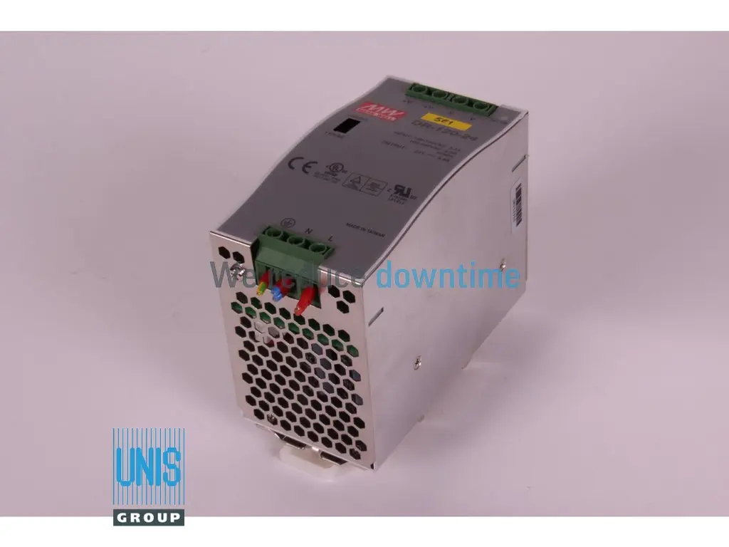 Produktfoto 1 von MEAN WELL DR-120-24