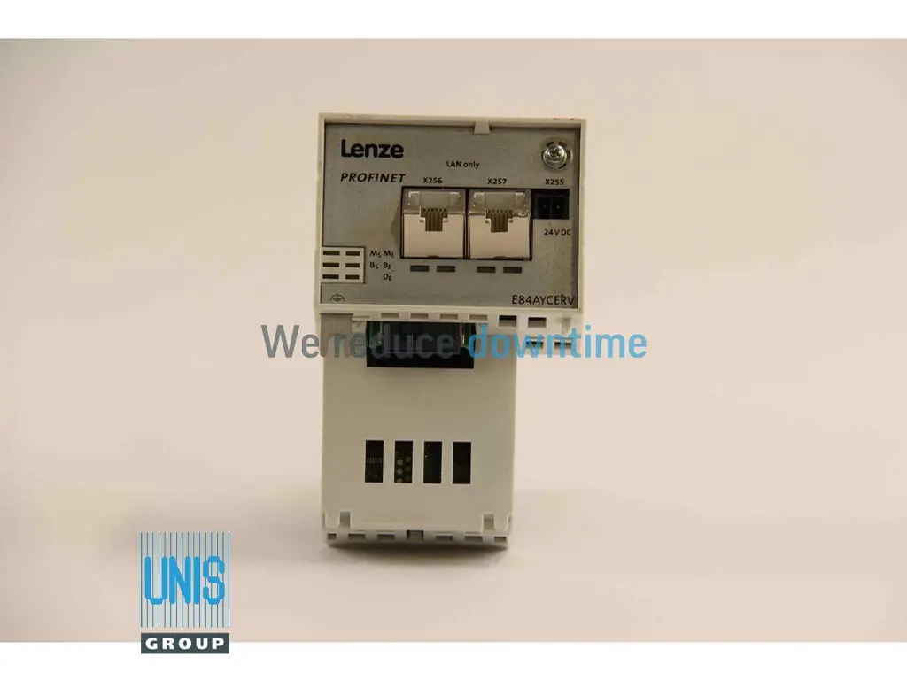Produktfoto 1 von LENZE E84AYCERV