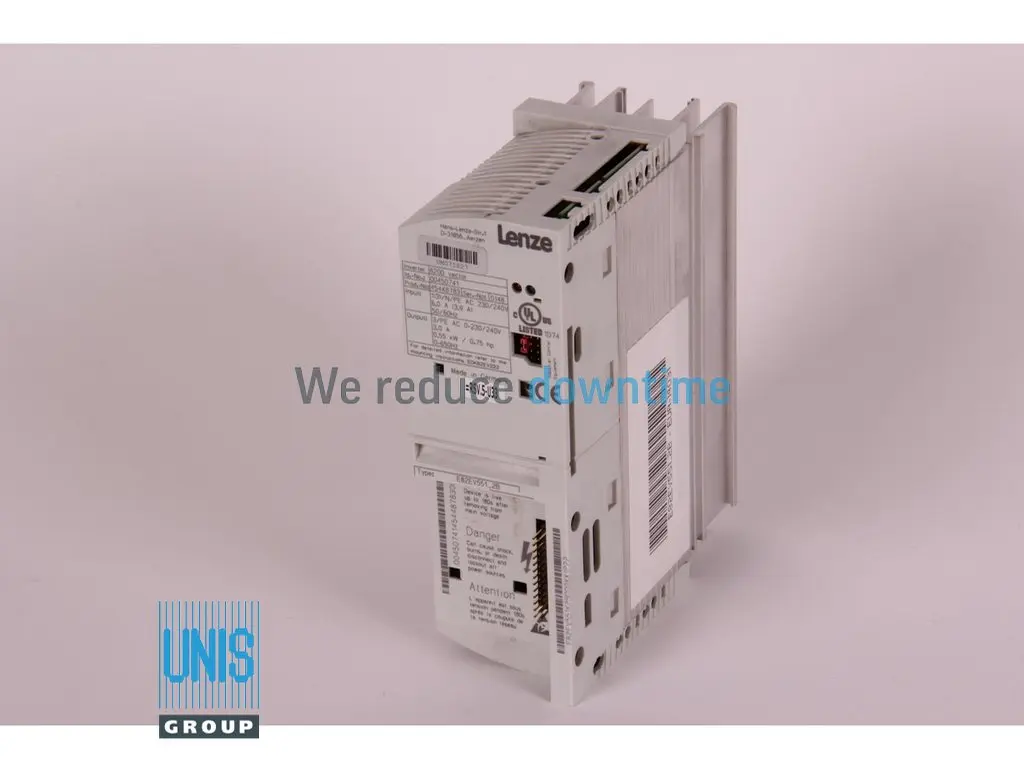 Produktfoto 1 von LENZE E82EV551-2B