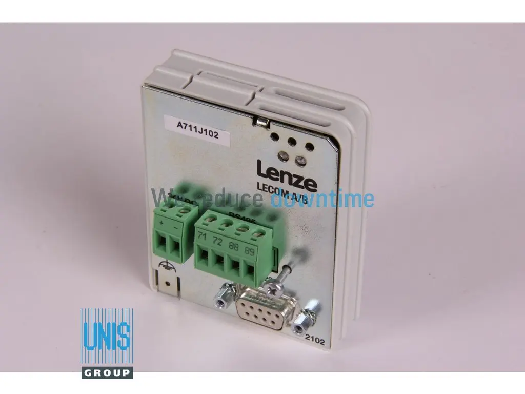 Produktfoto 1 von LENZE EMF2102IBCV001