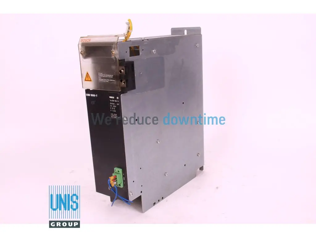 Produktfoto 1 von BOSCH EBM 1000-TA