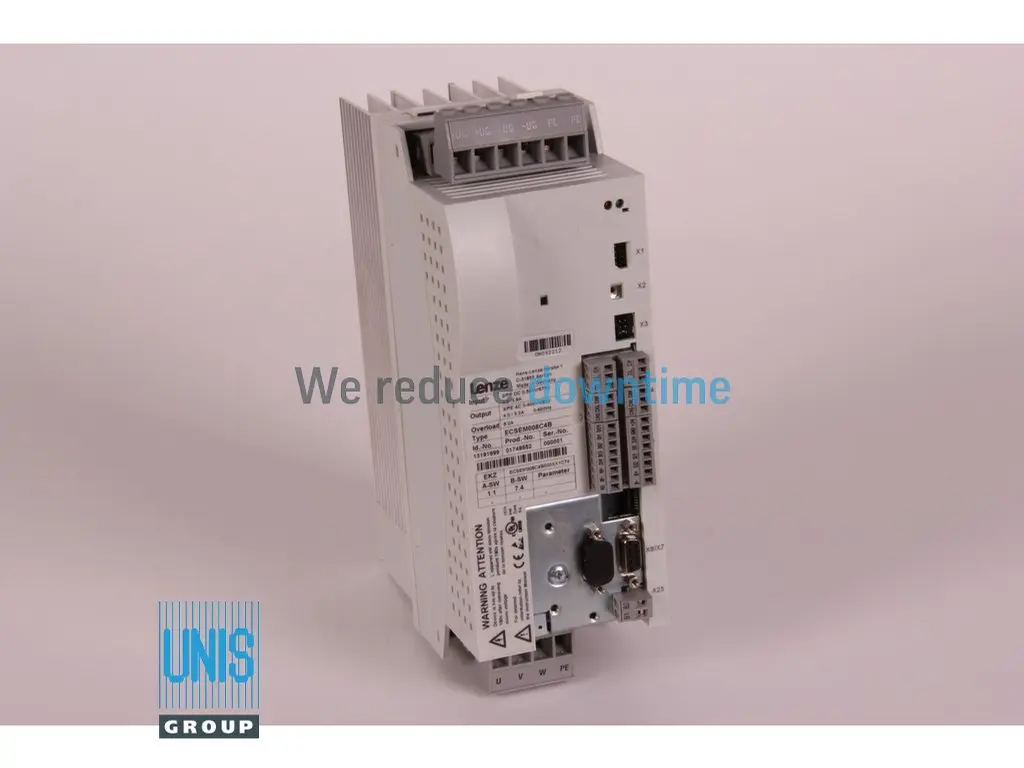 Produktfoto 1 von LENZE ECSEM008C4B