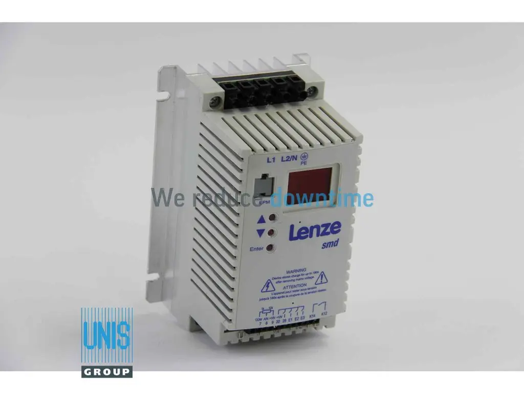 Produktfoto 1 von LENZE ESMD751X2SFA