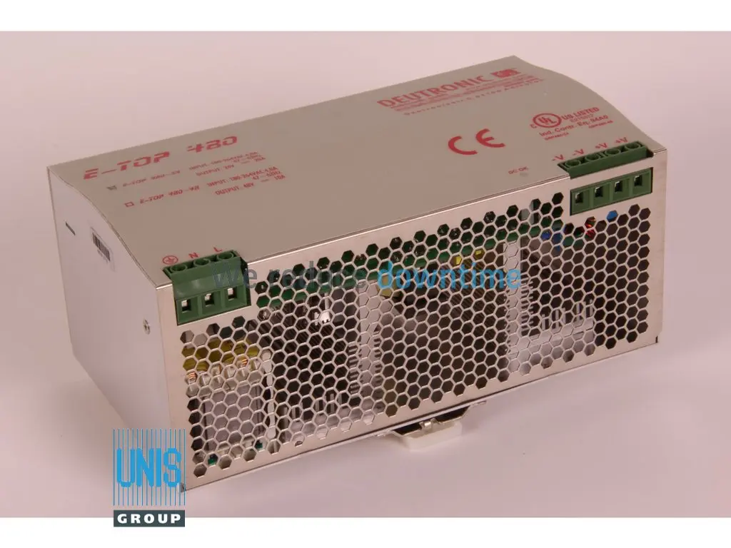 Produktfoto 1 von DEUTRONIC E-TOP480-24