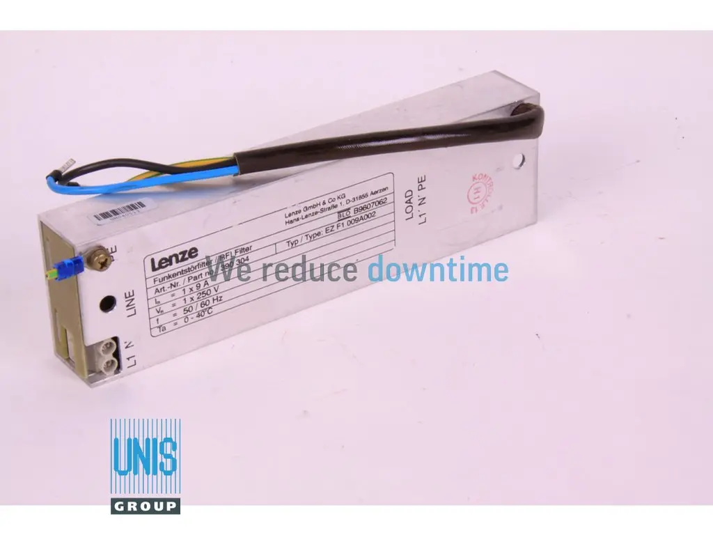 Produktfoto 1 von LENZE EZ F1 009A002