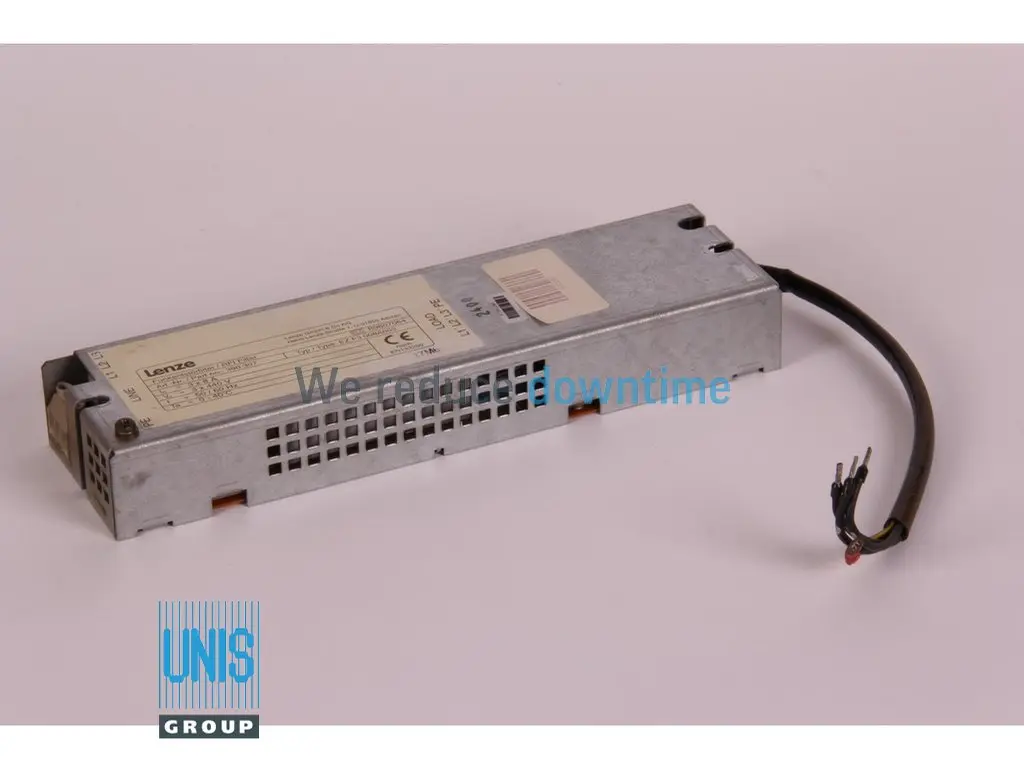 Produktfoto 1 von LENZE EZ F3 008A003