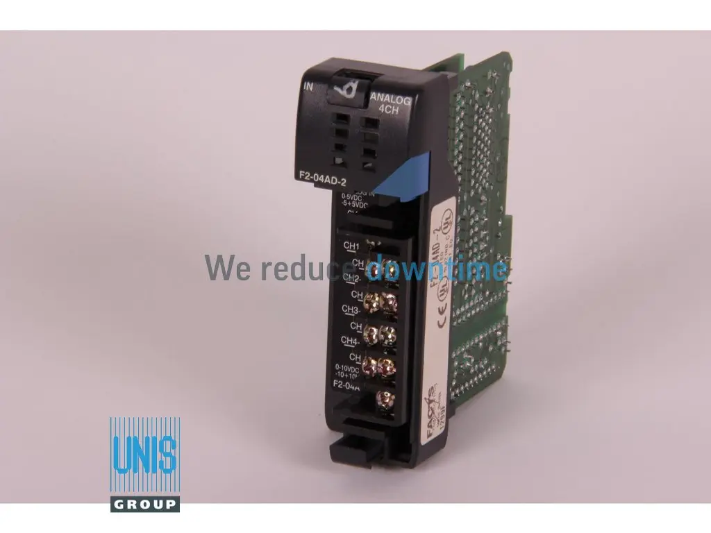 Produktfoto 1 von AUTOMATION DIRECT F2-04AD-2