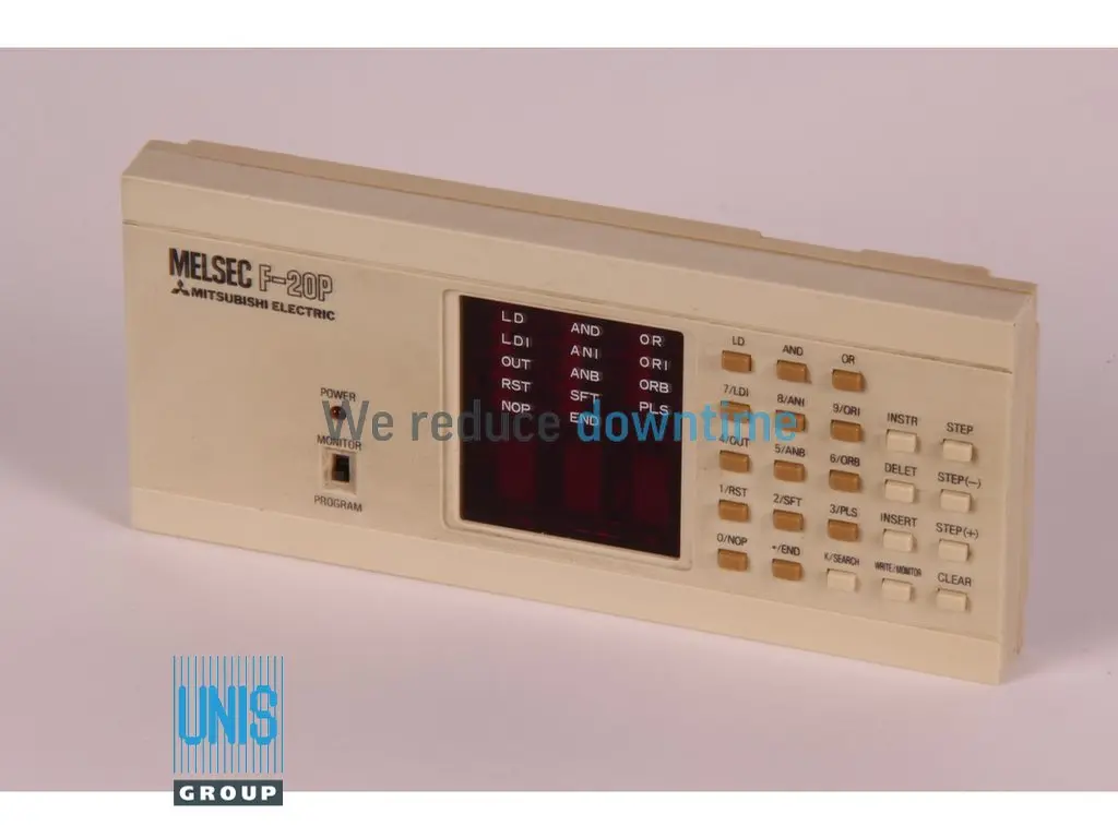 Produktfoto 1 von MELSEC F-20P-E