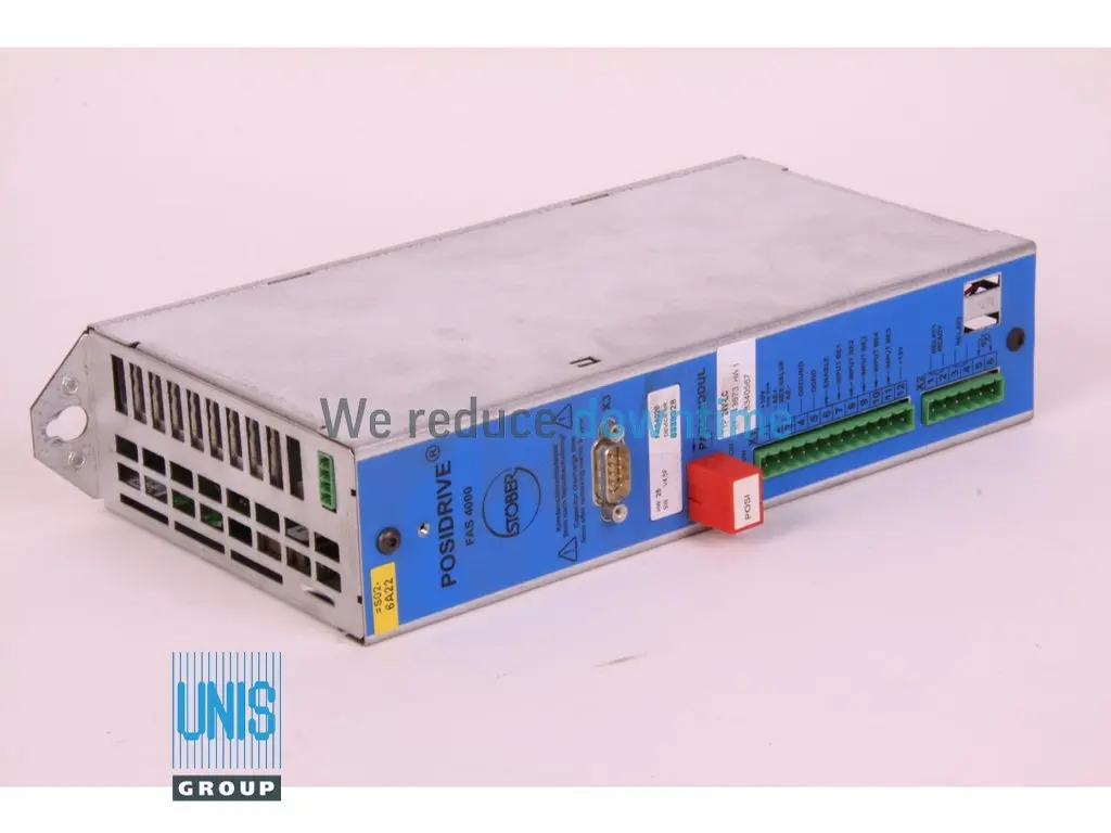 Produktfoto 1 von STOBER FAS4000