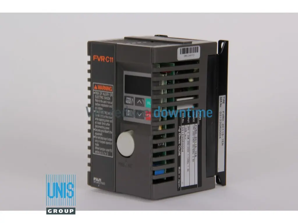 Produktfoto 1 von FUJI ELECTRIC FRNO.2C1S-7E