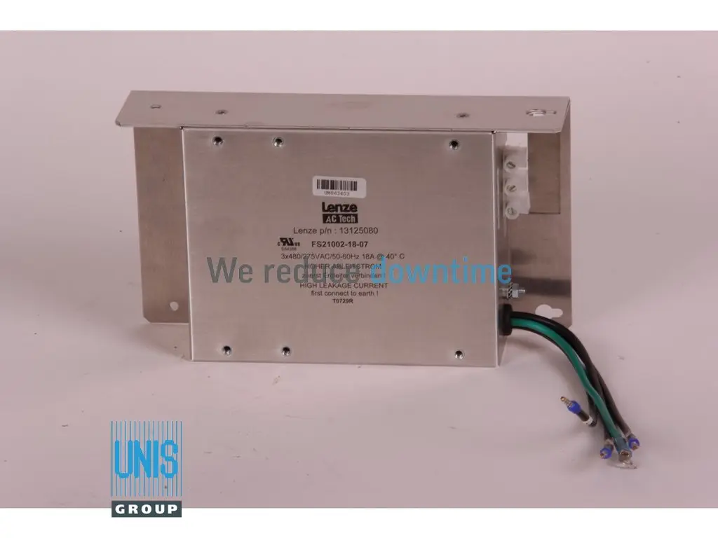 Produktfoto 1 von LENZE FS21002-18-07