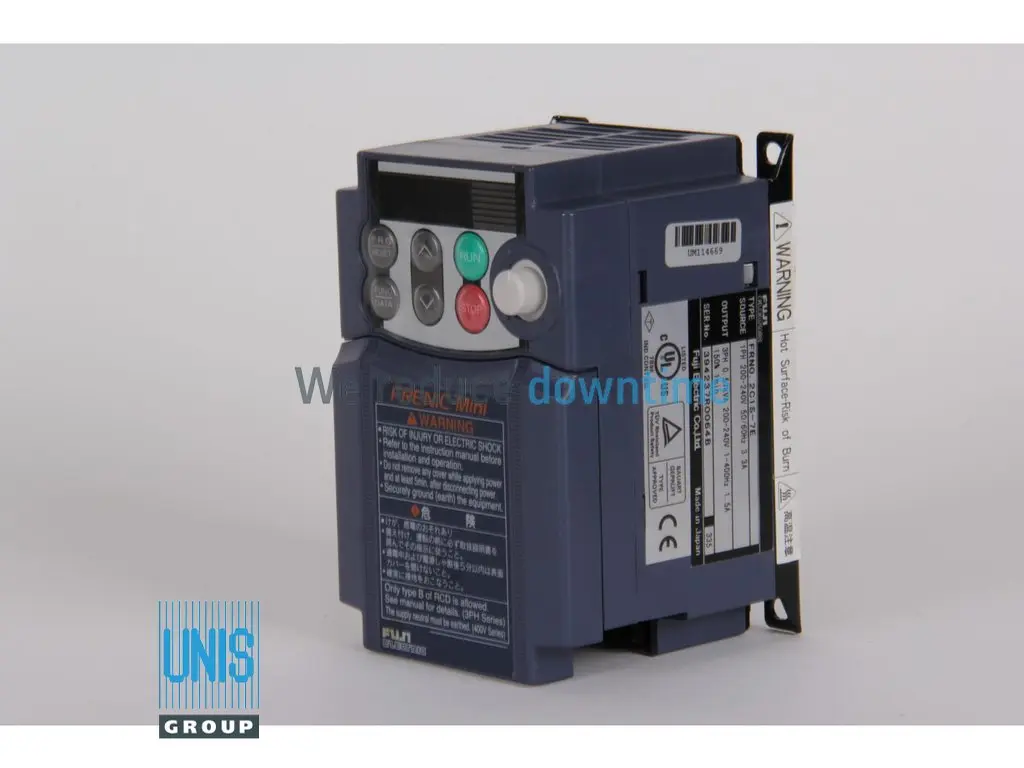 Produktfoto 1 von FUJI ELECTRIC FVRO.2C11S-7EN