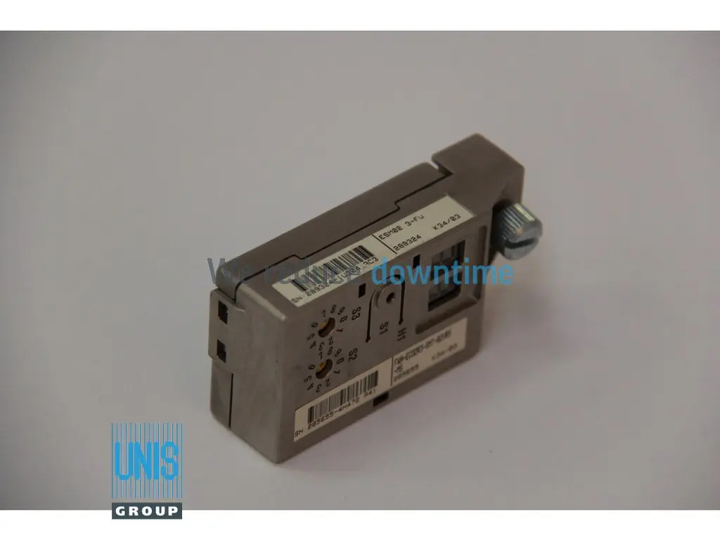 Produktfoto 1 von INDRAMAT FWA-E-C-ODR3-SMT-02-VRS-MS