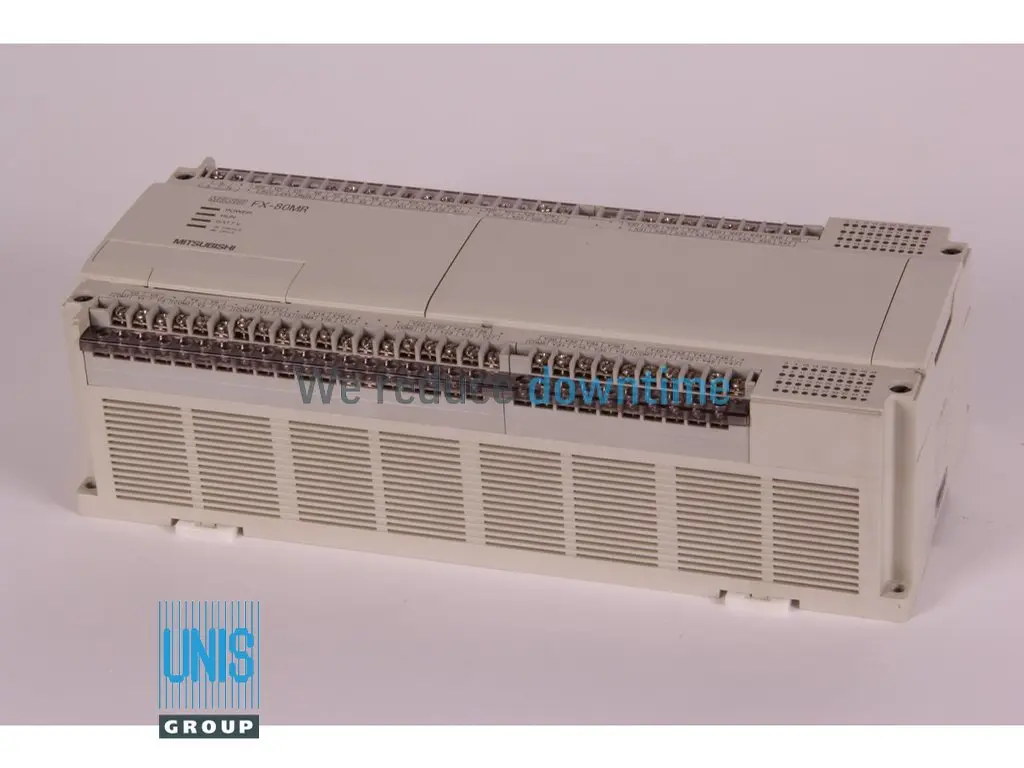 Produktfoto 1 von MITSUBISHI FX-80MR-ES/UL