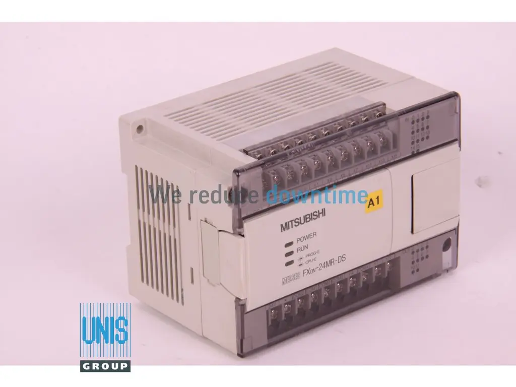 Produktfoto 1 von MITSUBISHI FX0N-24MR-DS