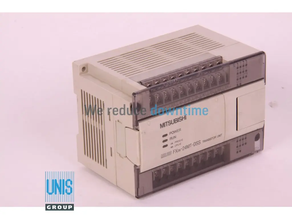 Produktfoto 1 von MITSUBISHI FX0N-24MT-DSS