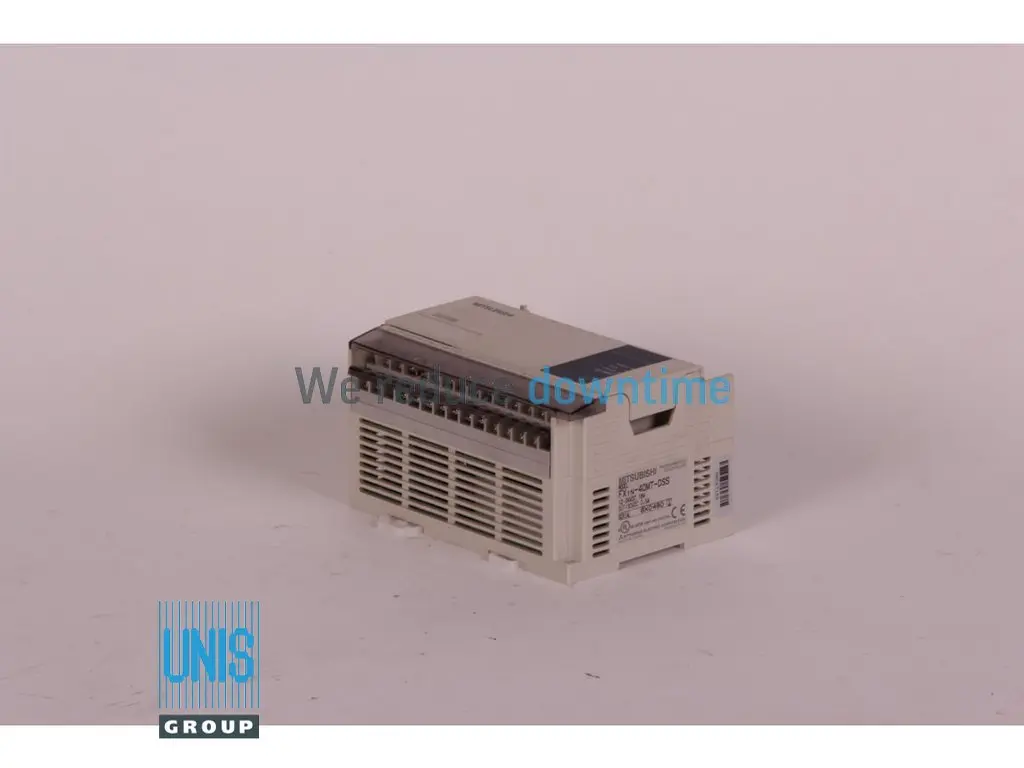 Produktfoto 1 von MITSUBISHI FX1N-40MT-DSS