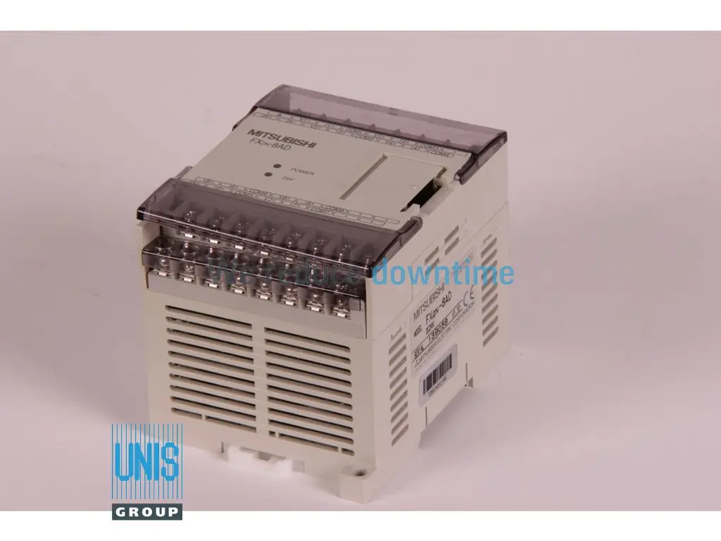 Produktfoto 1 von MITSUBISHI FX2N-8AD