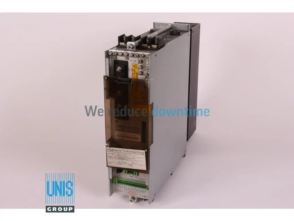 Produktfoto 1 von INDRAMAT KDV2.2-100-220/300-W1