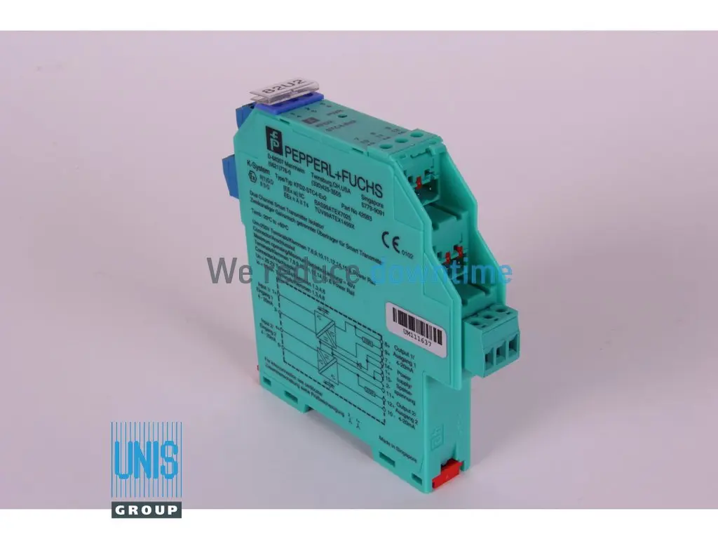 Produktfoto 1 von PEPPERL+FUCHS KFD2-STC4-EX2