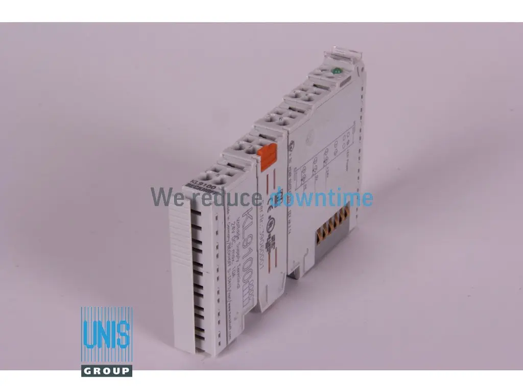 Produktfoto 1 von BECKHOFF KL9100