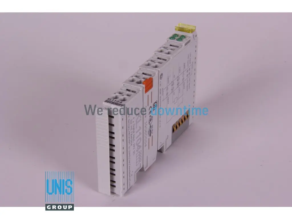 Produktfoto 1 von BECKHOFF KL1104