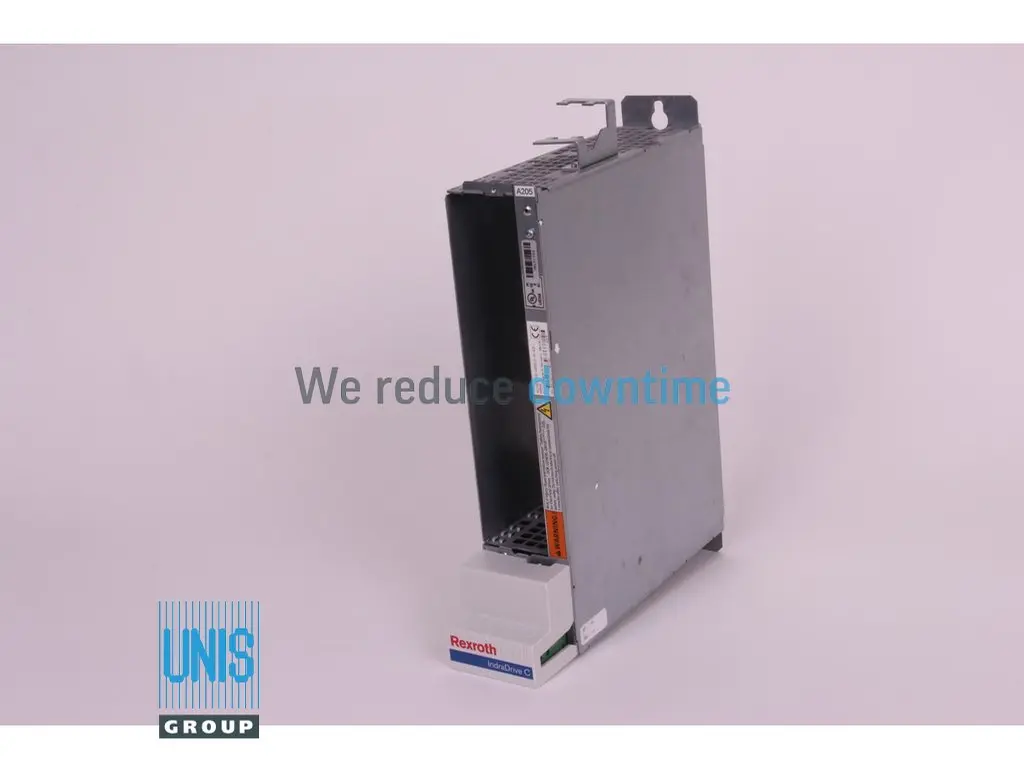 Produktfoto 1 von INDRAMAT HCS02.1E-W0012-A-03-NNNN