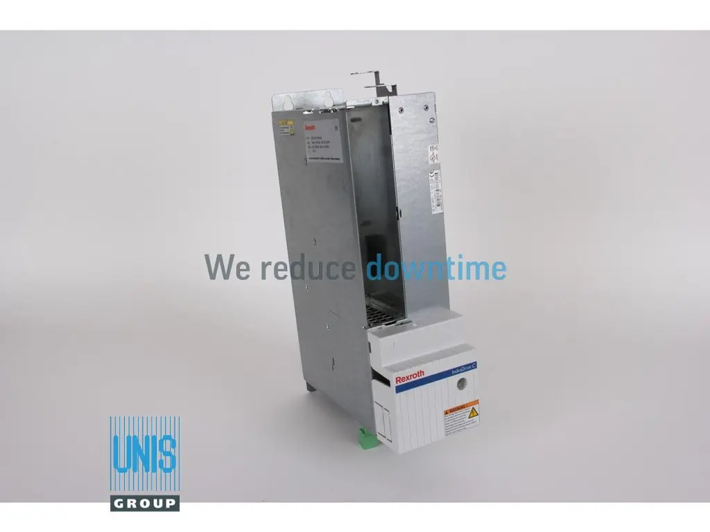 Produktfoto 1 von BOSCH REXROTH HCS02.1E-W0054-A-03-NNNN